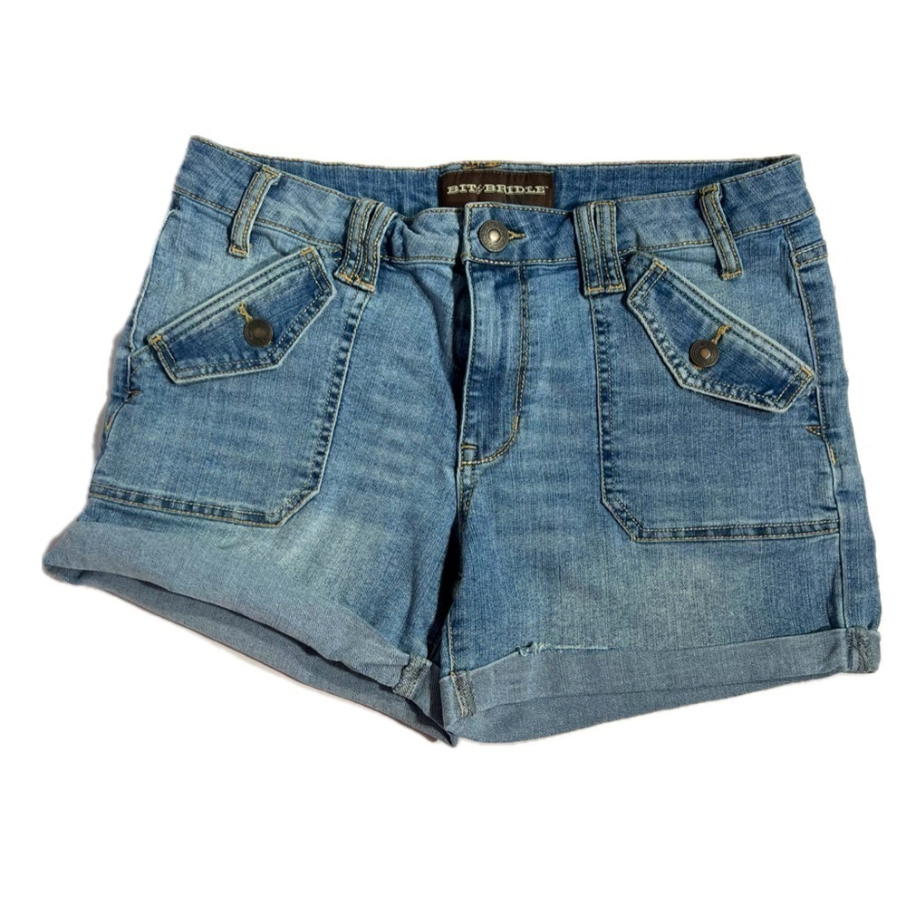 Bit & Bridle Women’s Shorts - Size 8